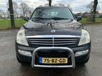 2006 SsangYong Rexton RX 270 Xdi s Personenauto, Auto's, SsangYong, Automaat, Gebruikt, Overige brandstoffen, Bedrijf