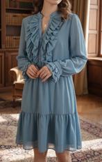 leuke jurk van sora, Maat 38/40 (M), Sora, Zo goed als nieuw, Knielengte