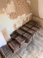 100 tal dakpannen, Pierre ou Argile, Enlèvement, Utilisé, Rouge