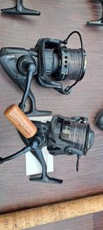 2x karper molens Sonik Xtractor 5000, Watersport en Boten, Hengelsport | Karpervissen, Ophalen of Verzenden, Zo goed als nieuw