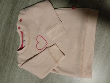 Pakketje truitjes/t-shirts lange mouwen maat 68 beschikbaar voor biedingen