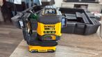 Laser Dewalt 18V DCLE 4031, Doe-het-zelf en Bouw, Ophalen of Verzenden, Gebruikt