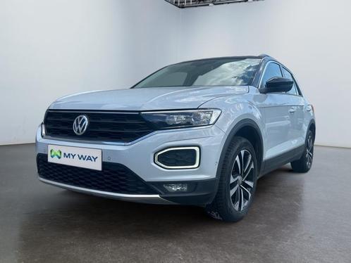 Volkswagen T-Roc Style, Autos, Volkswagen, Entreprise, T-Roc, Régulateur de distance, Air conditionné, Bluetooth, Ordinateur de bord