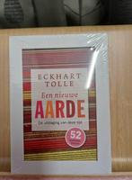Eckhart Tolle een nieuwe aarde., Boeken, Esoterie en Spiritualiteit, Eckhart tolle, Tarot of Kaarten leggen, Overige typen, Nieuw