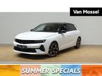 Opel Astra 1.6T GS Line Hybrid, Auto's, Automaat, Stof, 179 pk, Zwart