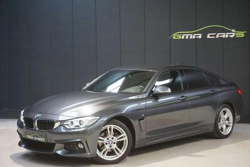 BMW 4 Serie 420 iA Gran Coupé Benzine Automaat-M Pack-Garan, Auto's, BMW, Bedrijf, Te koop, 4 Reeks Gran Coupé, ABS, Airbags, Airconditioning