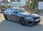 BMW M340i X-Drive M Sport / Full M Performance / Laser Licht, Autos, Cuir, Argent ou Gris, Achat, Euro 6