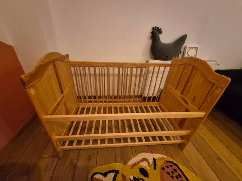Baby-kinderbed, cosleeper, Kinderen en Baby's, Kinderkamer | Bedden, Zo goed als nieuw, Ophalen