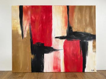 schilderij beschikbaar voor biedingen