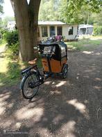 Bakfiets, Fietsen en Brommers, Fietsen | Bakfietsen, Ophalen, Huif