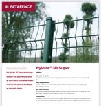 betalend panelen, Jardin & Terrasse, Clôture, Enlèvement, Utilisé, Moins de 10 mètres