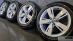 19 inch Audi SQ5 Q5 S Line velgen Continental banden Zomer, Auto-onderdelen, Banden en Velgen, 19 inch, Gebruikt, Banden en Velgen