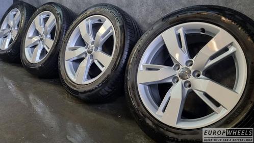19 inch Audi SQ5 Q5 S Line velgen Continental banden Zomer, Auto-onderdelen, Banden en Velgen, Banden en Velgen, Zomerbanden, 19 inch