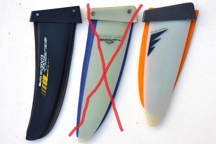 AileronsTuttleBox, Sports nautiques & Bateaux, Planche à voile, Enlèvement