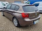 Bmw 118D // 2012 // 223.000 km // Topstaat, Auto's, Te koop, Stadsauto, 5 deurs, Beige