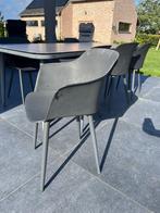 Kuipstoelen tuin, Tuin en Terras, Ophalen, Gebruikt, Aluminium