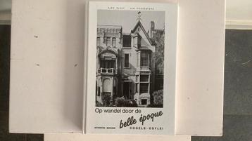 Op wandel door de Belle époque te Antwerpen, Enlèvement ou Envoi, Comme neuf, Alex Elaut en Jan Possemiers