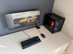 Complete gaming setup zonder scherm, Ophalen, Zo goed als nieuw, Gaming, HDD