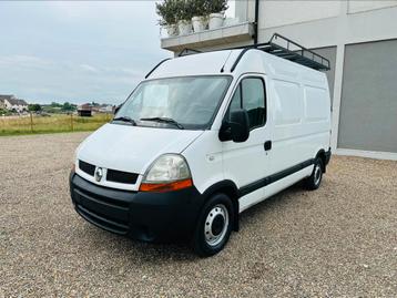 Renault Master 2.5cdti goede staat Gekeurd v verkiop beschikbaar voor biedingen