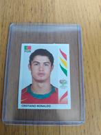 Christiano Ronaldo Panini sticker WK 2006, Ophalen of Verzenden, Zo goed als nieuw, Sticker