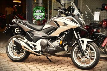HONDA NC750X DCT***MOTOVERTE.BE*** beschikbaar voor biedingen
