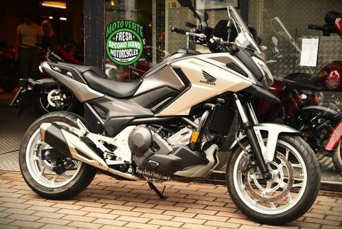 HONDA NC750X DCT***MOTOVERTE.BE***, Motoren, Motoren | Honda, Bedrijf, Toermotor, 2 cilinders, Ophalen