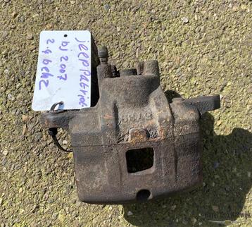 Remklauw links Jeep Patriot 2007-2012 beschikbaar voor biedingen