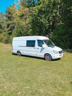 Mercedes sprinter camper van, Caravans en Kamperen, Automaat, Particulier, Douche, Mercedes