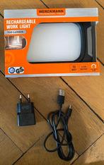 Werckmann Rechargable Worklight, Ophalen of Verzenden, Nieuw