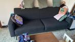 zetel fauteuil sofa seat chaise longues, Ophalen, Gebruikt, Tweepersoons, Stof