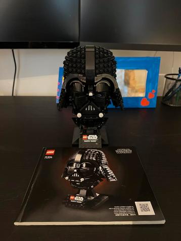 LEGO Star Wars - 75304 Darth Vader Helm beschikbaar voor biedingen