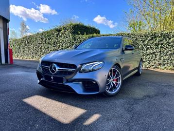 Mercedes-Benz E 63 AMG S 4-Matic+EDITION1/PERFSEAT&EXH/360 beschikbaar voor biedingen