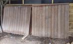 Padouk Poort, Tuin en Terras, Ophalen, Gebruikt, Hout