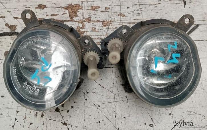 Mistlamp set links en rechts BMW Z4 serie E85 E86 6317692500, Auto-onderdelen, Verlichting, Gebruikt, Ophalen of Verzenden