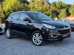 Hyundai ix35 2.0 CRDi 4WD 184Pk Automaat Pano Airco CruiseC, Autos, Cuir, Euro 5, Achat, 135 kW