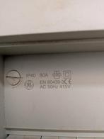 Elektriciteitskast, Ophalen, Gebruikt