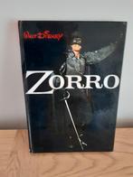 Boek Zorro - in nette staat - 7 euro, Gelezen, Ophalen, Walt Disney