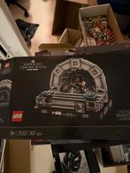 Lego 75352: Star wars throne set, Ophalen of Verzenden, Zo goed als nieuw, Lego