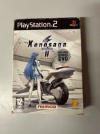 Xenosaga II et DVD bonus. (Playstation 2), Enlèvement ou Envoi, Utilisé, Aventure et Action, À partir de 12 ans