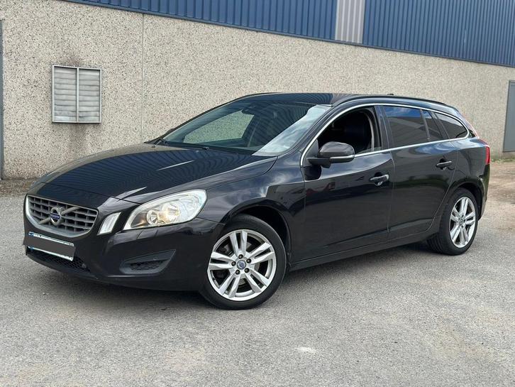 Volvo V60 2.0 D3 Bj2013* 136Pk! 364.000Km’s!* EURO 5, Auto's, Volvo, Bedrijf, Te koop, V60, Airbags, Diesel, Euro 5, Break, 5 deurs