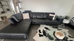 hoeksalon, Huis en Inrichting, Ophalen, Gebruikt, Leer, Modern