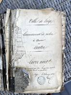 Livre noir de la ville de Liège de 1854, Ophalen of Verzenden, Gelezen, België