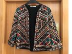 Nieuwe geborduurde vest Zara met parels - maat S (nr4652), Overige kleuren, Zara, Nieuw, Ophalen of Verzenden