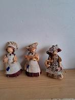 Vintage Corn Husk Doll 1940s, Verzamelen, Poppenhuizen en Toebehoren, Ophalen of Verzenden, Zo goed als nieuw