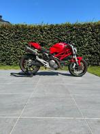 Ducati Monster 696, Motoren, LED Verlichting, 2 cilinders, Motorrijbewijs A, Particulier