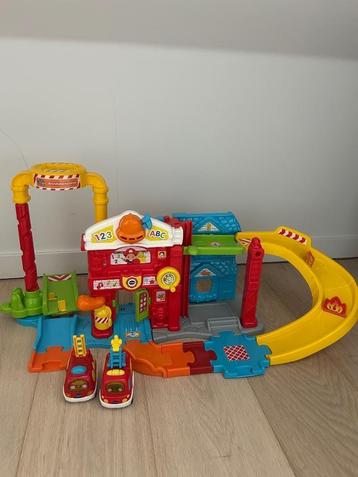 Brandweerkazerne Vtech Toet Toet beschikbaar voor biedingen