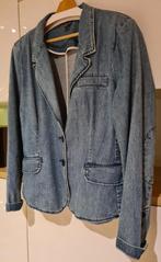 Jeansvestje 'Vero Moda Jeans' (maat: 44), Kleding | Dames, Jasjes, Kostuums en Pakken, Blauw, Vero Moda, Maat 42/44 (L), Ophalen of Verzenden