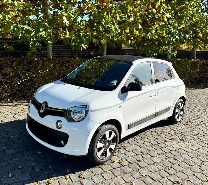 Renault Twingo 2019 / Airco / 90pk / 38.000km, Auto's, Renault, Bedrijf, Te koop, Twingo, Bluetooth, Benzine, Euro 6, Cabriolet