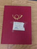 Postzegelalbum Denemarken Groenland Faeroer, Postzegels en Munten, Postzegels | Volle albums en Verzamelingen, Ophalen of Verzenden