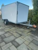 Aanhanger dicht groot, Auto diversen, Aanhangers en Bagagewagens, Ophalen, Zo goed als nieuw